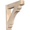 Ekena Millwork Olympic Craftsman Smooth Outlooker, Douglas Fir, 7 1/2"W x 34"D x 34"H OUT08X34X34OLY04SDF - alternate 1